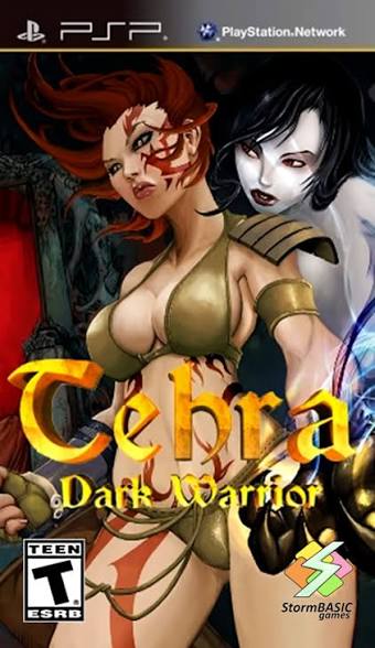 Tehra Dark Warrior [EU] [DIGITAL]